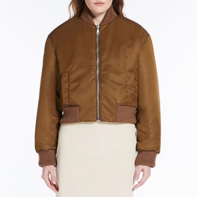 Brown Cloruro Jacket
