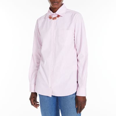 Pink Arpa Cotton Shirt