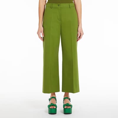 Green Urial Trousers