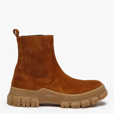 Brown Genepi Boot