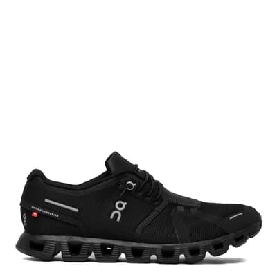 All Black Cloud 5 Trainers