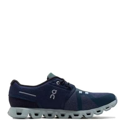 Midnight Navy Cloud 5 Trainers
