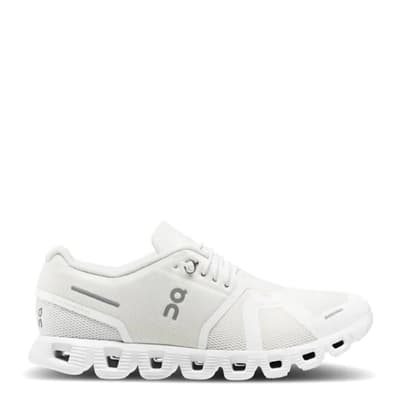 Undyed White Cloud 5 Trainers
