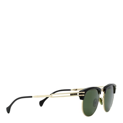 Men's Gucci Black Sunglasses 54mm