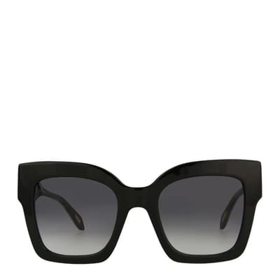 Women's Just Cavalli Black Sunglasses 52mm