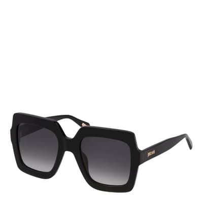 Women's Just Cavalli Black Sunglasses 53mm