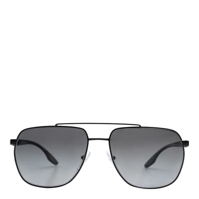 Men's Prada Black Sunglasses 59mm