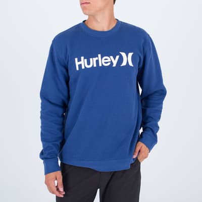 Blue One And Only Sweatshirt
