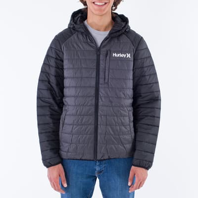 Grey Foothill Jacket