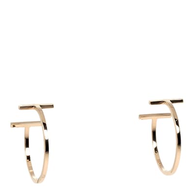 Tiffany & Co T Wire Earring