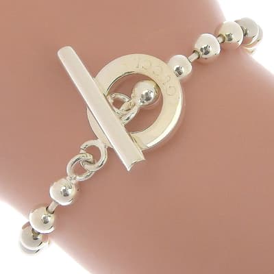 Gucci Ball Chain Bracelet
