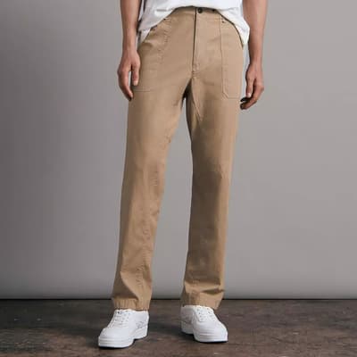 Camel Cliffe Field Trousers