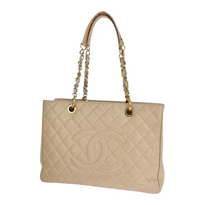 Chanel Shopping Shoulder Bag