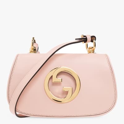 Gucci Pink Blondie Shoulder Bag