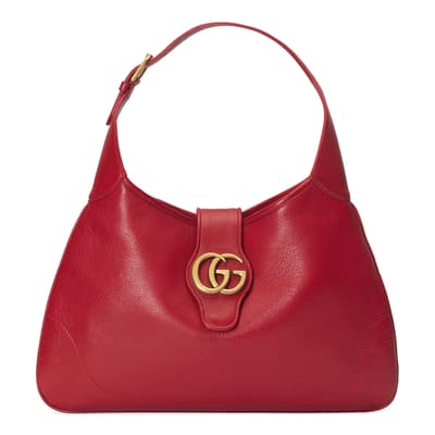 Gucci Red Aphrodite Shoulder Bag