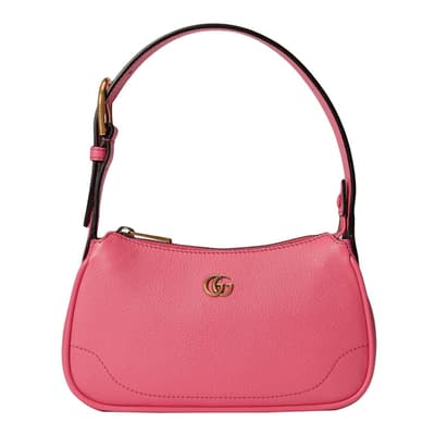 Gucci Pink Aphrodite Mini Shoulder Bag