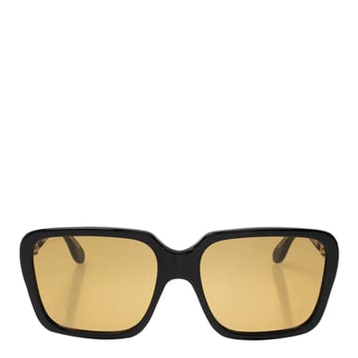 Men's Brown Gucci Sunglasses 62mm