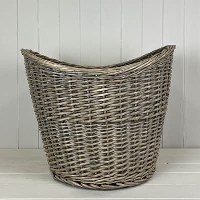 Willow Oval storage basket