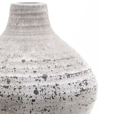Amphora Stone Ceramic Vase