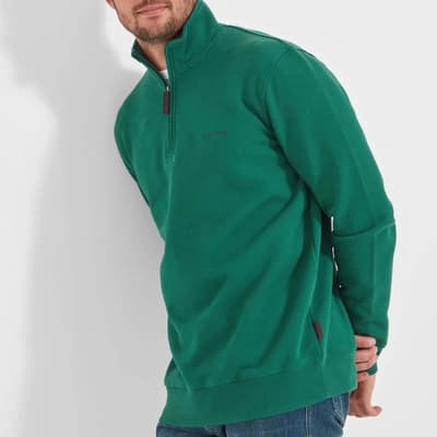 Green St Merryn Sweatshirt