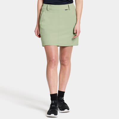 Green Liva Skirt