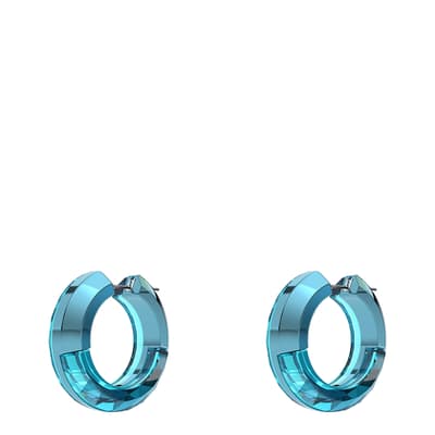 Lucent Blue Earrings