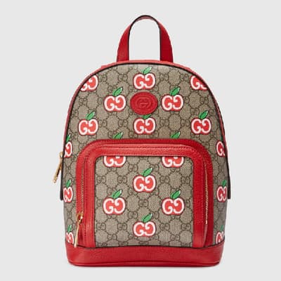 Gucci Chinese Valentine's Day Small Backpack