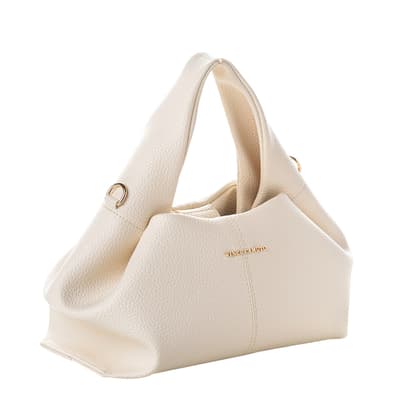 Cream Capri Handbag