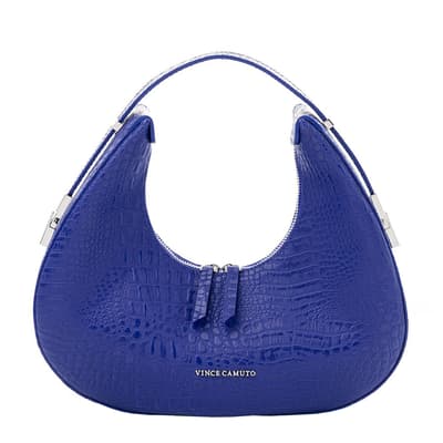 Sax Blue Riviera Shoulder Bag