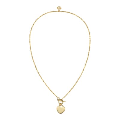 18K Gold Plated Amira Necklace