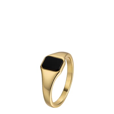 18K Gold Plated Ciara Ring