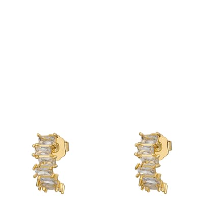 18K Gold Plated Bree Earrings