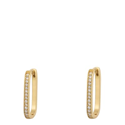 18K Gold Plated Bronagh Earrings