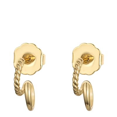 18K Gold Plated Sheila Earrings