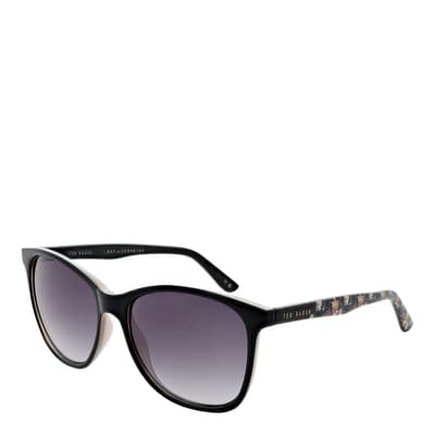 Womens Ted Baker Grey Sunglasses 57mm