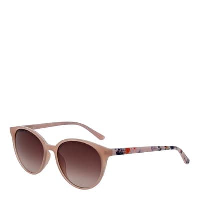 Womens Ted Baker Brown Sunglasses 51mm