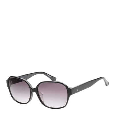 Women's Calvin Klein Brown Sunglasses 58mm
