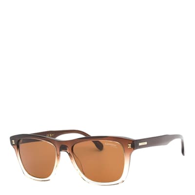 Men's Carrera Brown Sunglasses 53mm