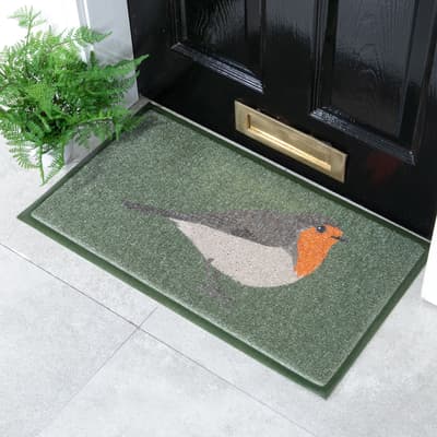 Robin Doormat (70 x 40cm)