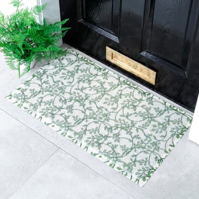 William Morris Pattern Doormat (70 x 40cm)