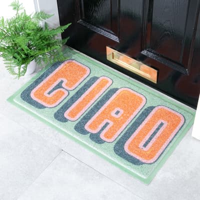 Ciao Doormat (70 x 40cm)