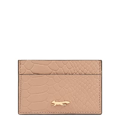 Brown Sabie Wallet