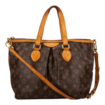Brown Palermo Handbag