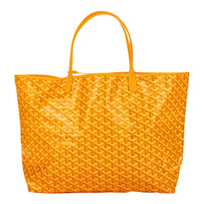 Yellow St. Louis Shoulder bag
