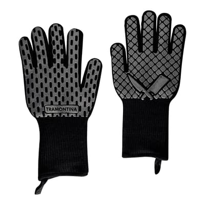 Set of 2 Barbecue Mitts