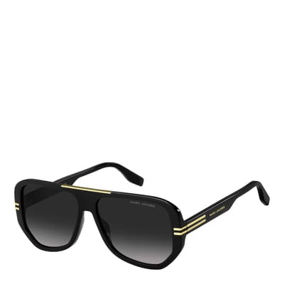 Marc Jacobs Black Sunglasses 59mm