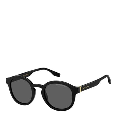 Marc Jacobs Black Sunglasses 50mm