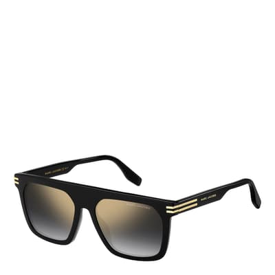 Marc Jacobs Black Sunglasses 55mm