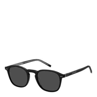 Tommy Hilfiger Black Sunglasses 51mm