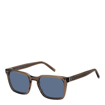 Tommy Hilfiger Brown Sunglasses 53mm